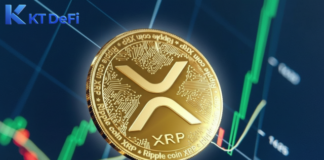XRP Crashes to $1.28, While KT DeFi Users Earn Up to $3,000 a Day