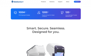 Newland Payment Technology: Advanced Solutions Smart Pos Machine Manufacturer Revolutionizing the Global Digital Economy