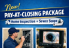 Trinity Home Inspections Launches “Pay at Closing” Home Inspection Package for Alabama Gulf Coast Buyers