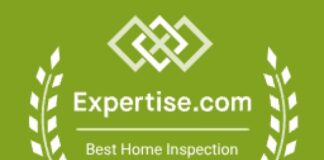 Good Home Inspection Named Among Best Home Inspection Companies in Dallas by Expertise.com