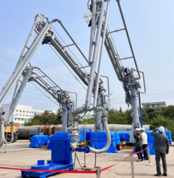 Buyer’s Practical Guide to Selecting China Industrial Loading Arms for Oil and Chemical Facilities