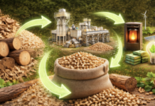 Top 5 Reasons to Choose a China Leading Wood Pellet Machine Factory in 2026