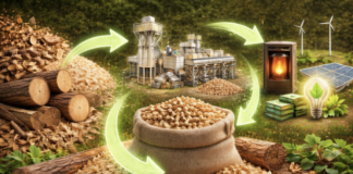 Top 5 Reasons to Choose a China Leading Wood Pellet Machine Factory in 2026