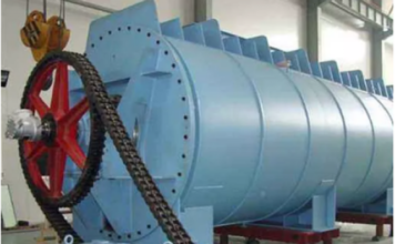 APEX MACHINERY Unveils China Power-Saving and User-Friendly Waste Drying Systems