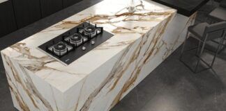 Why China Stone Slabs Supplier Wholesale Dominates Large-Scale Commercial Projects