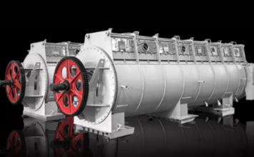 APEX MACHINERY Strengthens Global Reach as a Customized Disc Dryer Manufacturer