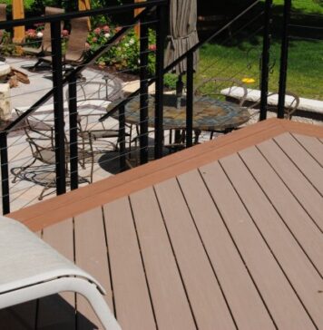 Quigley Decks Helps Madison Homeowners Begin Spring Deck and Outdoor Living Projects