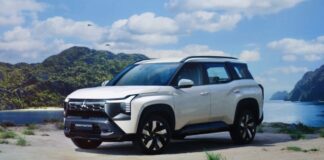 A premium seven-seat SUV designed to elevate every journey: