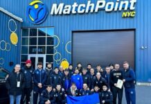 Dmitry Druzhinsky is sure: The Olympic arena is a place for overcoming challenges