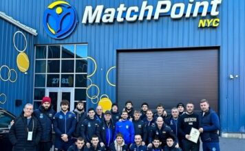 Dmitry Druzhinsky is sure: The Olympic arena is a place for overcoming challenges