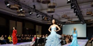 Avenue of Dreams Couture Fashion Show by Andres Aquino