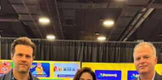 3 Palavrinhas participates in the world’s largest Christian media convention and reinforces global expansion plan