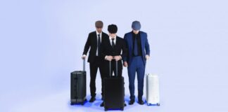EDELWEIS Complete Luggage Collection Now Available for Order