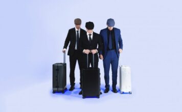 EDELWEIS Complete Luggage Collection Now Available for Order