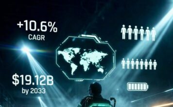 Electric Wheelchairs Set to Triple to $19B by 2033, Fueled by Smart Tech – Aging Demographics