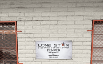 Denver Specialty Supply Store Reports Growth Supporting Independent Concrete Coating Contractors