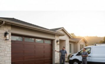 LMS Garage Doors Launches Cost-Effective Garage Door Refurbishment Service in Folsom, CA