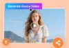 Mango AI’s Picture to Dance Generator Creates AI Dance Videos From Images