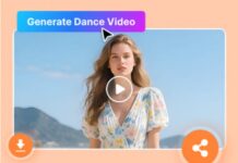 Mango AI’s Picture to Dance Generator Creates AI Dance Videos From Images