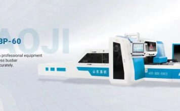 Gaoji Industry Machinery: China Top CNC Busbar Proceccing Machine Manufacturer Leading the Global Power Revolution