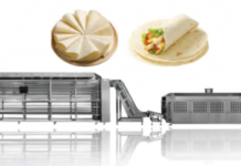 CHENPIN Unveils the Global Leading Automatic Tortilla Production Line: Redefining Efficiency