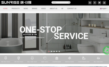 Sunrise Ceramic: Global Leading Ceramic Sanitary Manufacturer Redefining Modern Bathroom Living