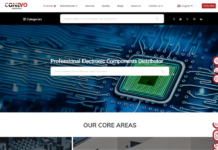 Conevo Electronics: Global Leading Electronic Integrated Circuits Manufacturer the Future of Supply Chain Resilience