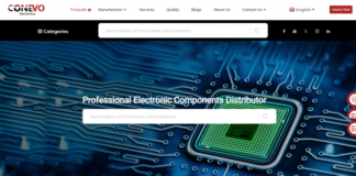 Conevo Electronics: Global Leading Electronic Integrated Circuits Manufacturer the Future of Supply Chain Resilience