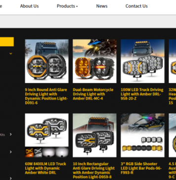 Jiuguang Lighting: Global Leading Offroad Lights Manufacturer Illuminating the Frontiers of Adventure