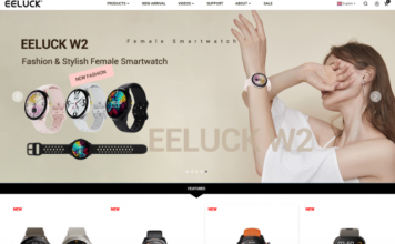 EELUCK: Global Leading Smartwatch Manufacturer Redefining Precision for the Modern Explorer