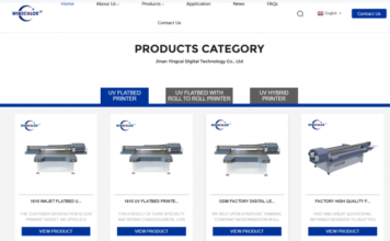 Jinan Yingcai Digital Technology Global Leading UV Flatbed Printer Manufacturer Shaping Future of Industrial Printing