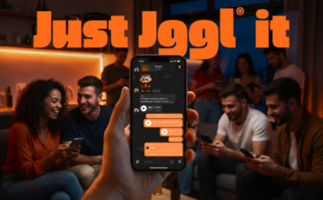 JGGL: a social network that vibes with music