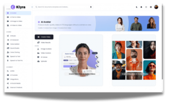 Klyra AI Launches Unified AI Content Platform Integrating Writing, Video, Voice, and SEO