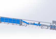 Process Deep Dive: How the Lacha paratha Making Machine Fully Automatic Company Achieves Perfect Layering