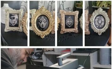 From Designer Markets to Small Business Growth: Sébastien’s Journey with the Nano Pro Portable Laser Engraver