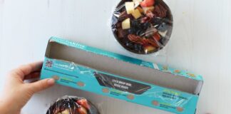 Lunchskins Launches Home Compostable Clear Food Wrap Nationwide at Sprouts Farmers Market