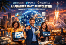 Scale2Miami.com Partners with Pynn.ai and AngelHive.io to Transform Startup Selection and Investor Access with AI