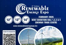 Renewable Energy Expo 2026 to Open New Business Opportunities for the Indian Industry in February