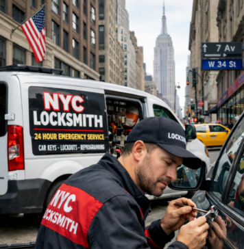 K-D Locksmith NYC Brings Fast, Professional Locksmith Services to NYC Homes, Businesses, and Vehicles