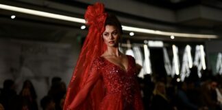 Unveil A New Valentine’s Look Edition of Couture Fashion with Go Doctorate Go Media