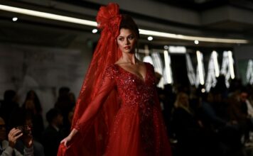 Unveil A New Valentine’s Look Edition of Couture Fashion with Go Doctorate Go Media