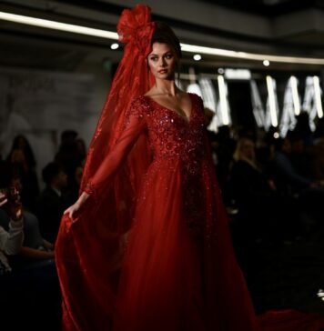 Unveil A New Valentine’s Look Edition of Couture Fashion with Go Doctorate Go Media