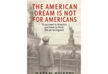 New Book Challenges Conventional Success Strategies by Teaching Readers to Think Like an Immigrant