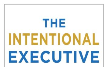 New Book Empowers Executives to Lead with Purpose and Deliver Sustainable Results Without Burnout
