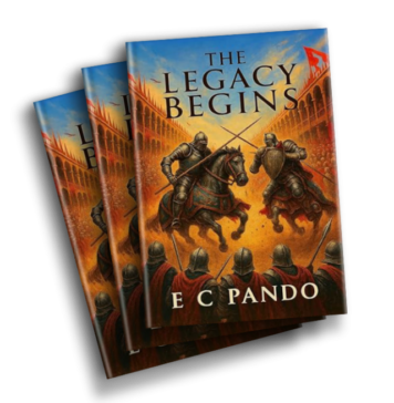 The Legacy Begins Launches a Powerful Medieval Historical Fiction Series