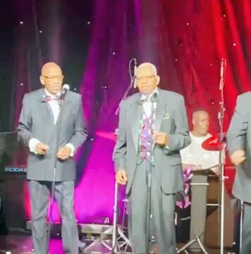 From Civil Rights Pioneers to ‘Fallout’ Soundtrack: The Ink Spots’ Legacy Endures