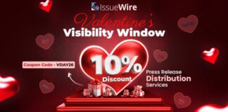 Boost Your Brand Visibility This February with Our 10% PR Discount