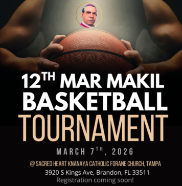 Statewide Basketball Tournament in Brandon, Florida