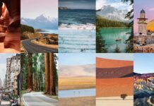 Top 30 Most Beautiful Global Vacation Destinations Top 30 Most Beautiful Global Vacation Destinations