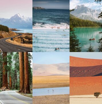 Top 30 Most Beautiful Global Vacation Destinations Top 30 Most Beautiful Global Vacation Destinations